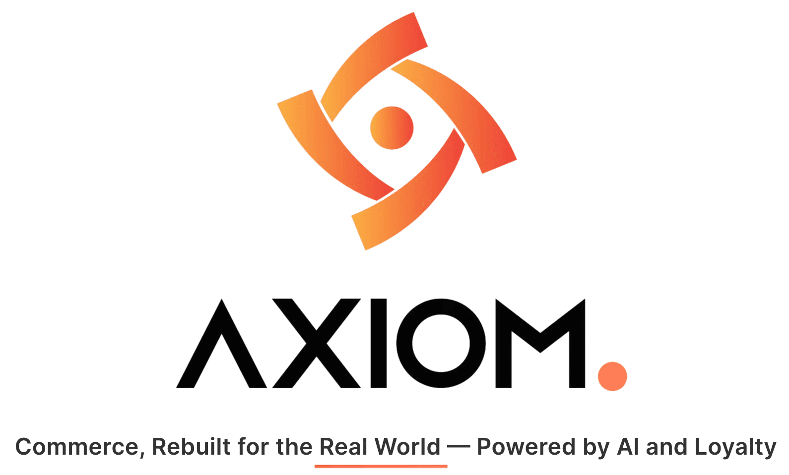 AXIOM — Re-imagining frictionless commerce, loyalty & payments